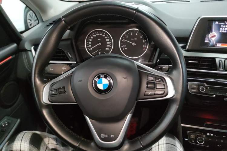 Used BMW 2 Series Active Tourer 2015 218i Sports Design Package Steering Wheel