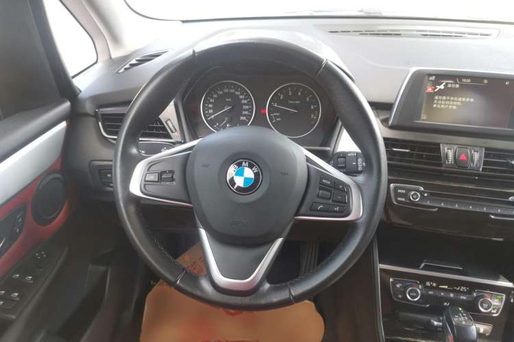 Used BMW 2 Series Active Tourer 2015 218i Leading Model Steering Wheel