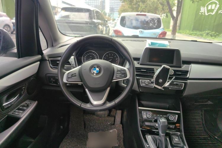 Used BMW 2 Series Active Tourer 2015 218i Leading Model Steering Wheel
