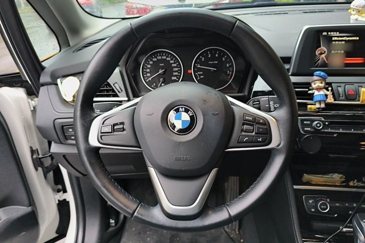 Used BMW 2 Series Active Tourer 2015 218i Sports Design Package Steering Wheel