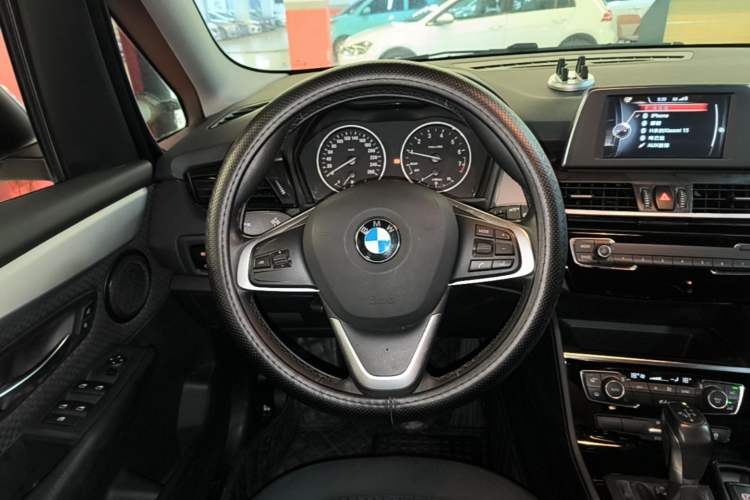 Used BMW 2 Series Active Tourer 2015 218i Leading Model Steering Wheel