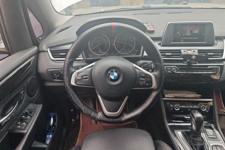 Used BMW 2 Series Active Tourer 2015 218i Sports Design Package Steering Wheel