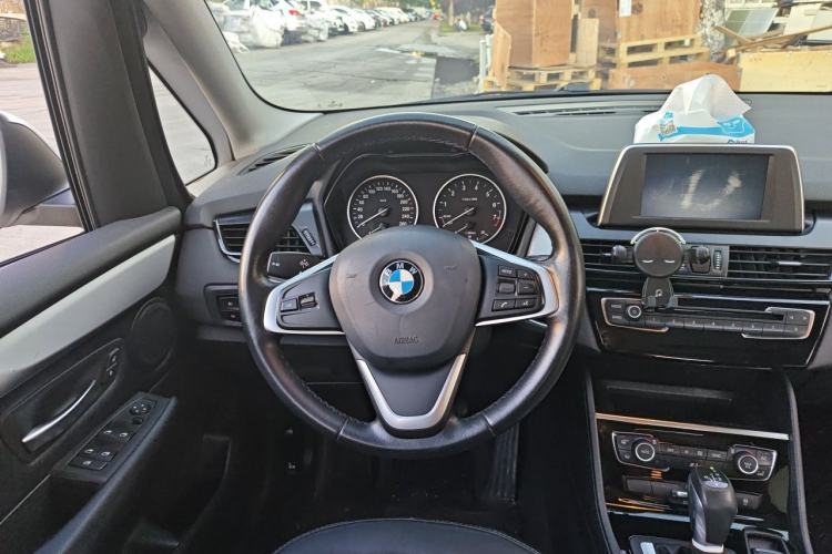 Used BMW 2 Series Active Tourer 2015 218i Leading Model Steering Wheel