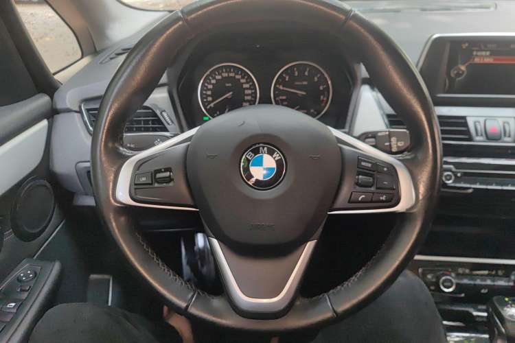 Used BMW 2 Series Active Tourer 2015 218i Leading Model Steering Wheel