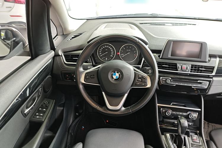 Used BMW 2 Series Active Tourer 2015 218i Sports Design Package Steering Wheel