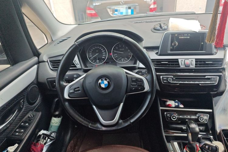 Used BMW 2 Series Active Tourer 2015 218i Leading Model Steering Wheel