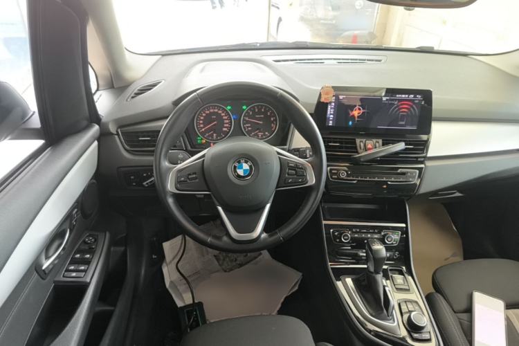 Used BMW 2 Series Active Tourer 2015 218i Leading Model Steering Wheel