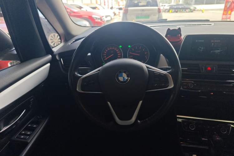 Used BMW 2 Series Active Tourer 2015 218i Leading Model Steering Wheel