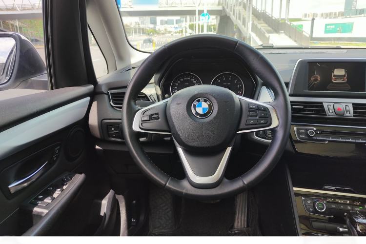 Used BMW 2 Series Active Tourer 2015 218i Leading Model Steering Wheel