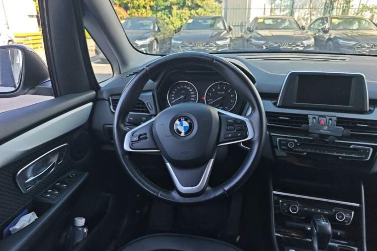 Used BMW 2 Series Active Tourer 2015 218i Leading Model Steering Wheel