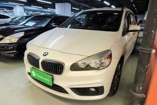 Used BMW 2 Series Active Tourer 2015 218i Leading Model
