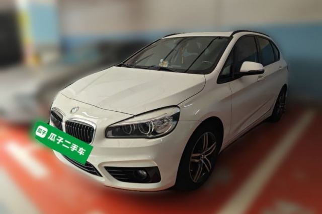 Used BMW 2 Series Active Tourer 2015 218i Sports Design Package