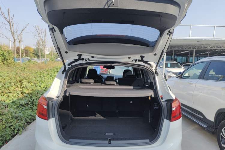 Used BMW 2 Series Active Tourer 2015 218i Leading Model Trunk
