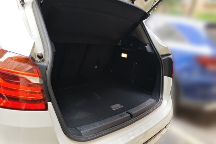 Used BMW 2 Series Active Tourer 2015 218i Sports Design Package Trunk