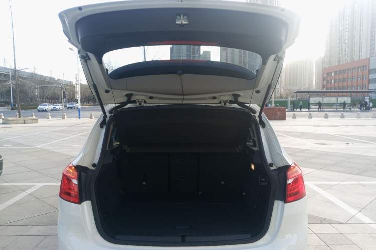 Used BMW 2 Series Active Tourer 2015 218i Leading Model Trunk