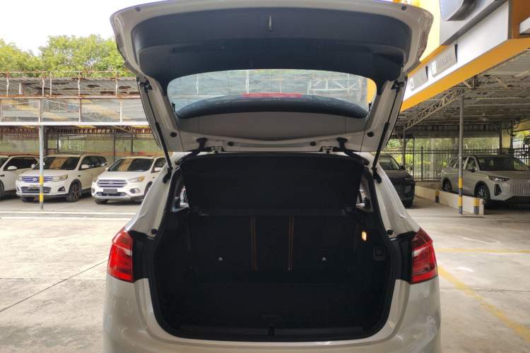Used BMW 2 Series Active Tourer 2015 218i Leading Model Trunk