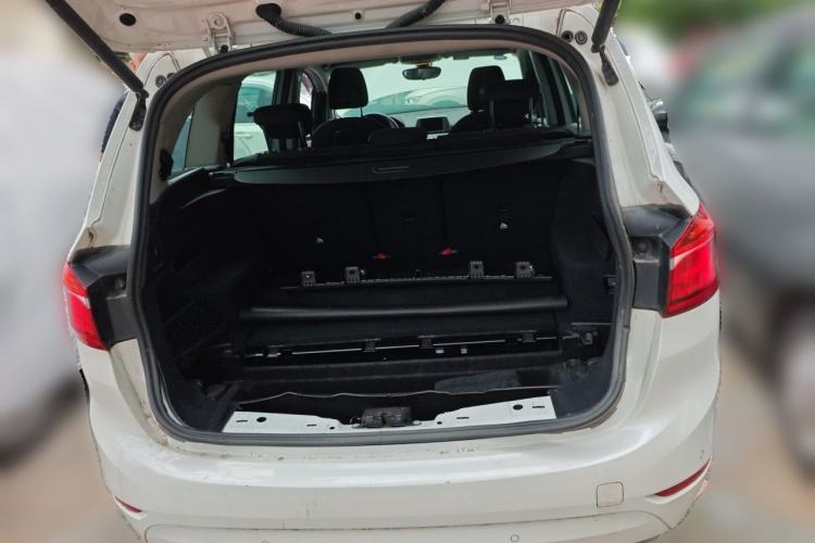 Used BMW 2 Series Active Tourer 2015 218i Leading Model Trunk
