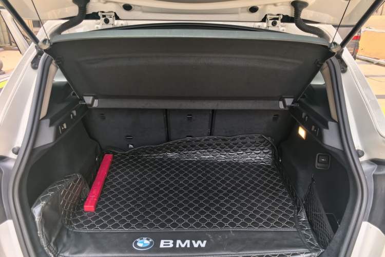 Used BMW 2 Series Active Tourer 2015 218i Sports Design Package Trunk