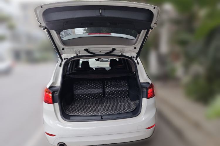Used BMW 2 Series Active Tourer 2015 218i Leading Model Trunk