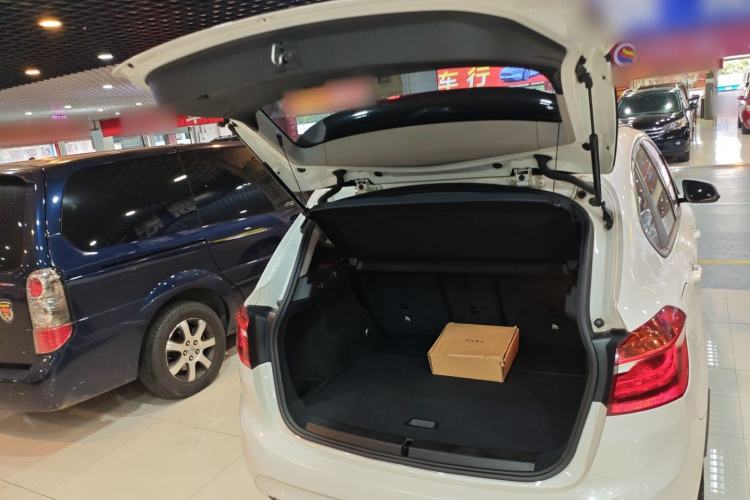 Used BMW 2 Series Active Tourer 2015 218i Leading Model Trunk
