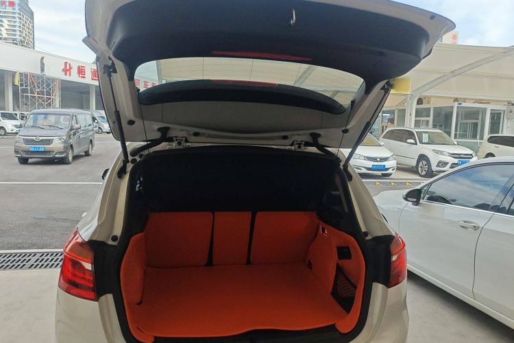 Used BMW 2 Series Active Tourer 2015 218i Leading Model Trunk