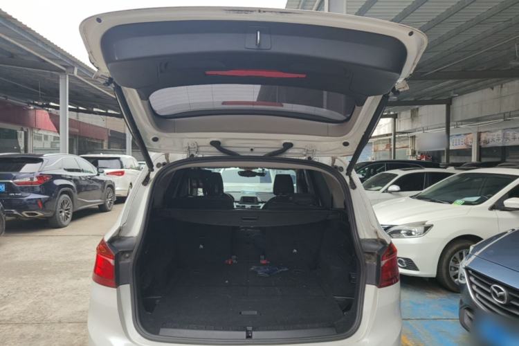 Used BMW 2 Series Active Tourer 2015 218i Leading Model Trunk