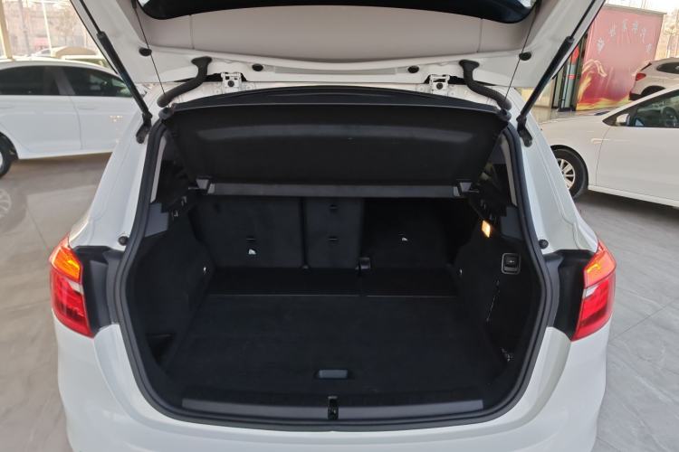Used BMW 2 Series Active Tourer 2015 218i Leading Model Trunk