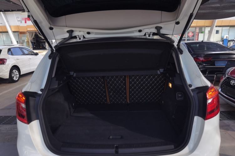 Used BMW 2 Series Active Tourer 2015 218i Leading Model Trunk