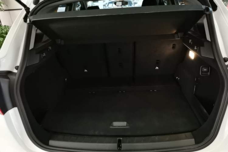 Used BMW 2 Series Active Tourer 2015 218i Leading Model Trunk