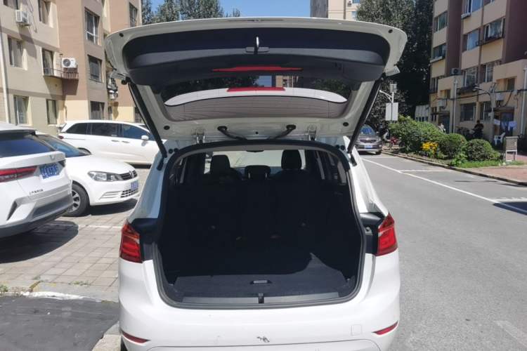 Used BMW 2 Series Active Tourer 2015 218i Leading Model Trunk