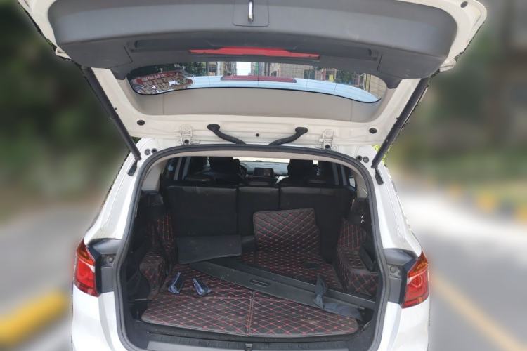Used BMW 2 Series Active Tourer 2015 218i Leading Model Trunk