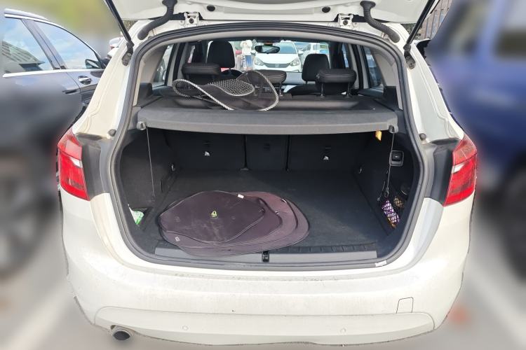 Used BMW 2 Series Active Tourer 2015 218i Sports Design Package Trunk