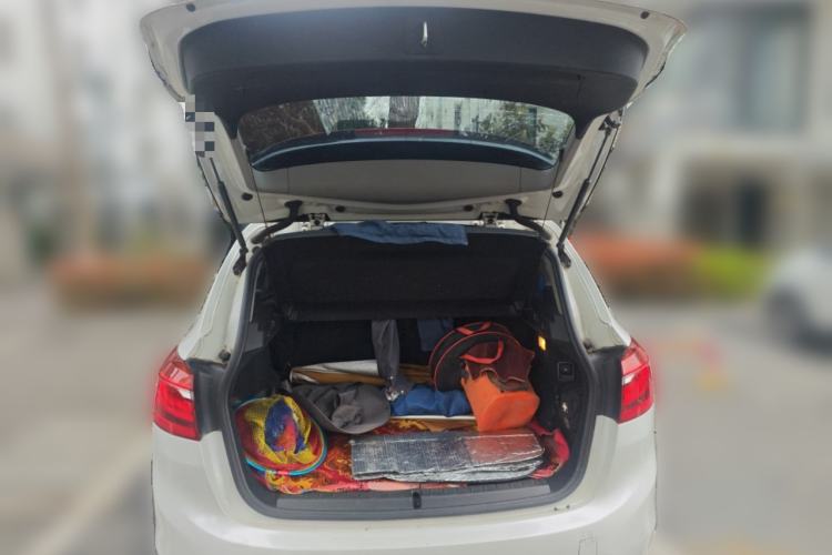Used BMW 2 Series Active Tourer 2015 218i Leading Model Trunk