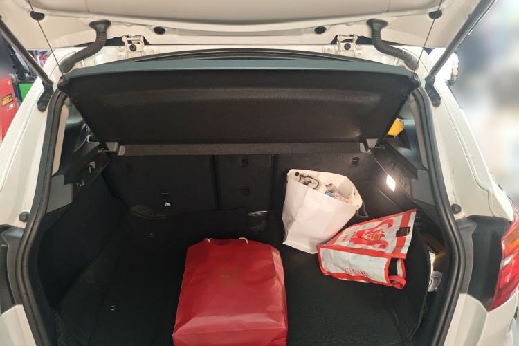 Used BMW 2 Series Active Tourer 2015 218i Sports Design Package Trunk