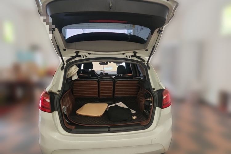 Used BMW 2 Series Active Tourer 2015 218i Leading Model Trunk