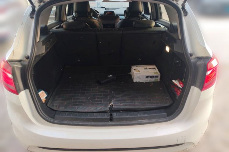 Used BMW 2 Series Active Tourer 2015 218i Sports Design Package Trunk