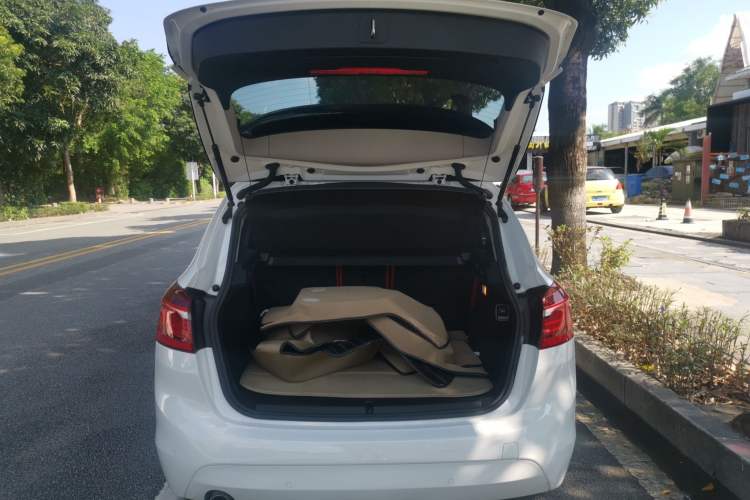 Used BMW 2 Series Active Tourer 2015 218i Leading Model Trunk