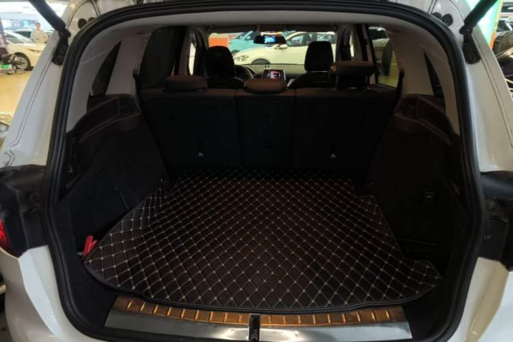 Used BMW 2 Series Active Tourer 2015 218i Leading Model Trunk