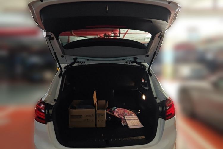 Used BMW 2 Series Active Tourer 2015 218i Sports Design Package Trunk