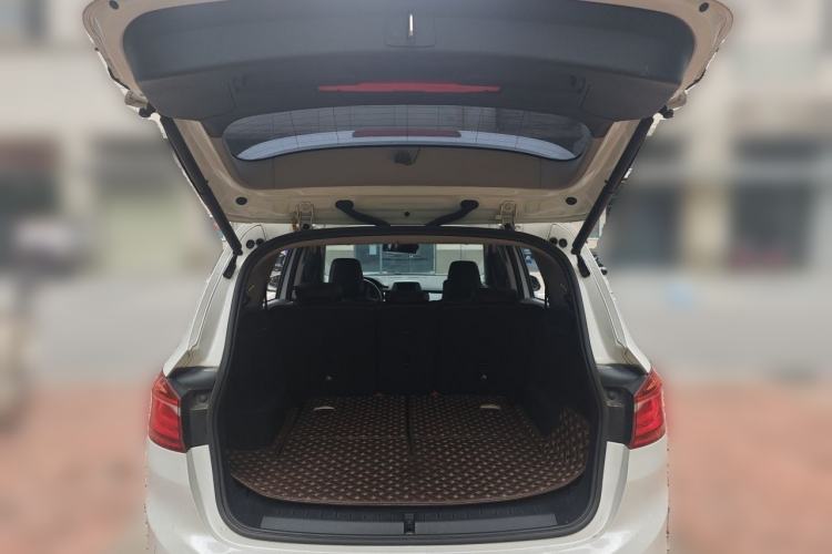 Used BMW 2 Series Active Tourer 2015 218i Sports Design Package Trunk