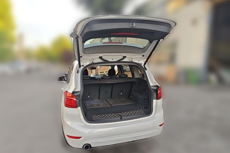 Used BMW 2 Series Active Tourer 2015 218i Leading Model Trunk