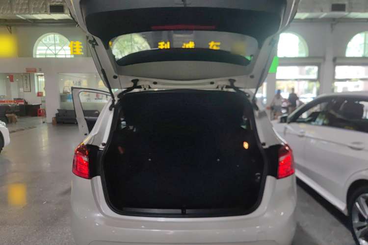 Used BMW 2 Series Active Tourer 2015 218i Leading Model Trunk