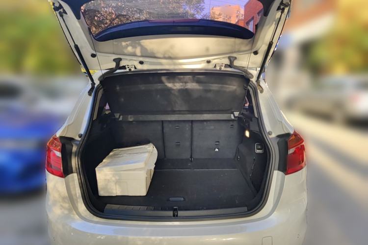 Used BMW 2 Series Active Tourer 2015 218i Sports Design Package Trunk