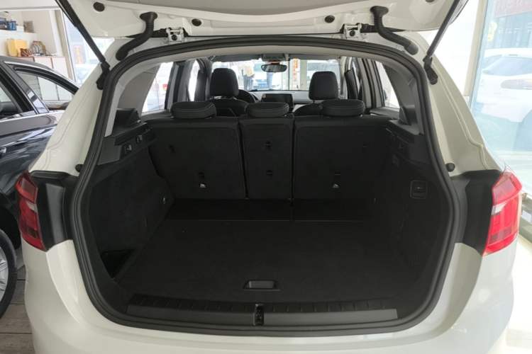 Used BMW 2 Series Active Tourer 2015 218i Leading Model Trunk