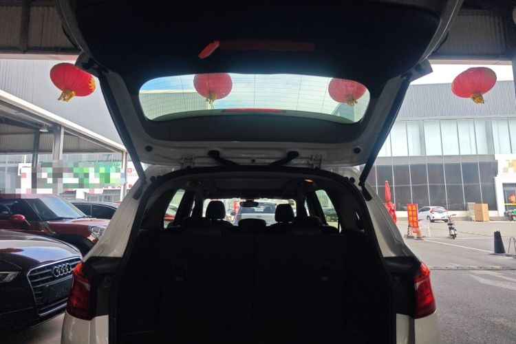 Used BMW 2 Series Active Tourer 2015 218i Leading Model Trunk