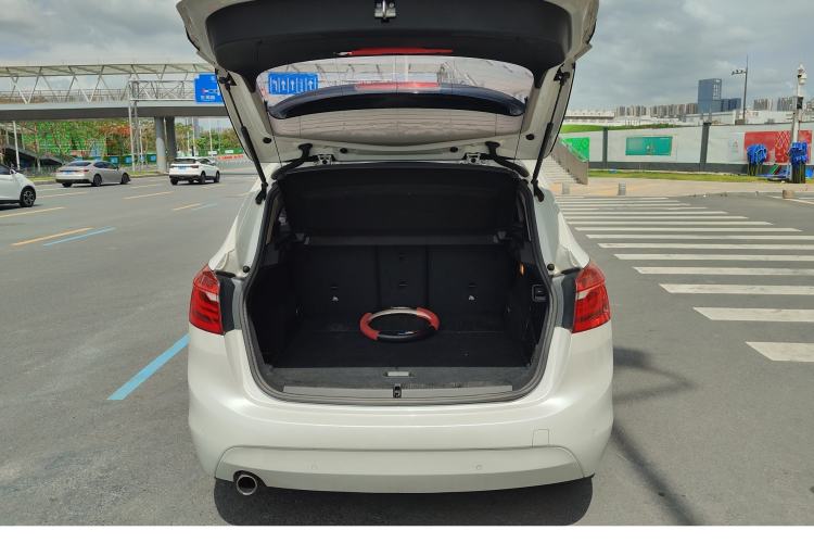 Used BMW 2 Series Active Tourer 2015 218i Leading Model Trunk