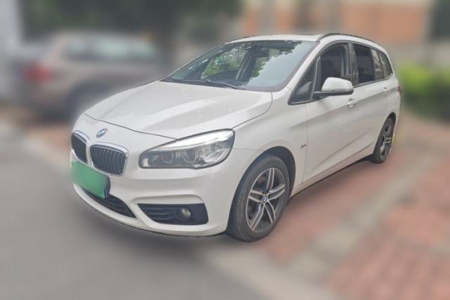 Used BMW 2 Series Active Tourer 2015 218i Sports Design Package