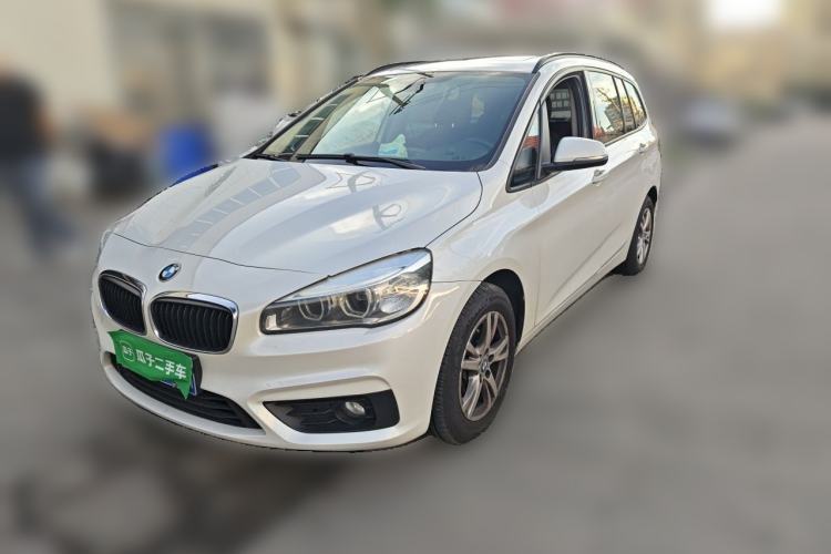 Used BMW 2 Series Active Tourer 2015 218i Leading Model Guazi used car, China used car export, Used car for sale, Used  cars, Cheapest cars for sale