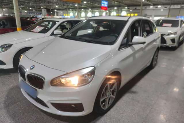 Used BMW 2 Series Active Tourer 2015 218i Leading Model