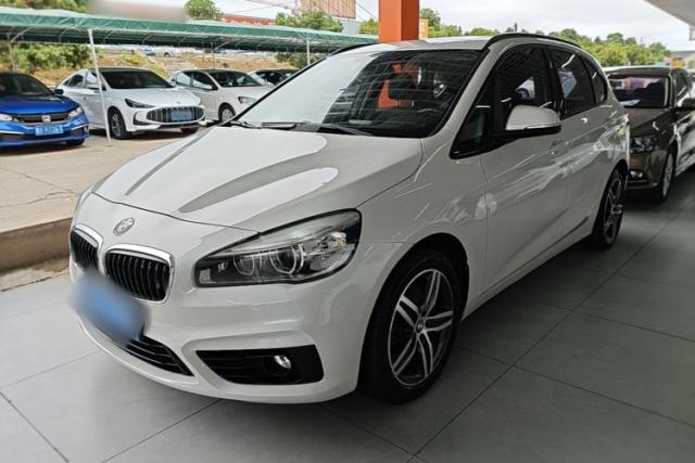 Used BMW 2 Series Active Tourer 2015 218i Sports Design Package